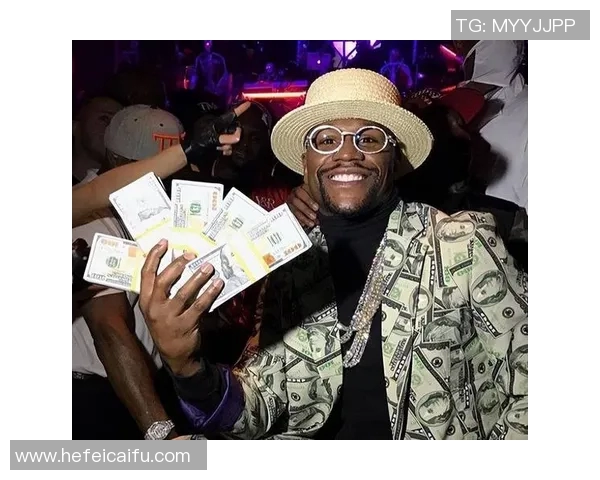 嘴炮与梅威瑟的出场费之争背后的商业逻辑与拳击魅力分析