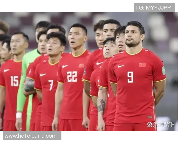 中国足球迎战阿曼队期待逆转局势争取世界杯预选赛重要胜利